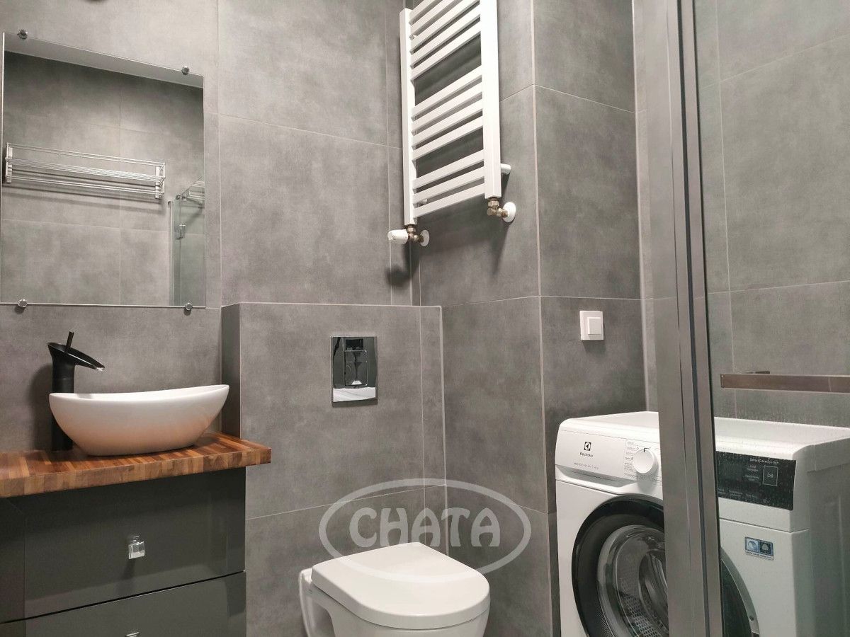 Mieszkanie 1-pokojowe Wrocław Stare Miasto, ul. Władysława Jagiełły. Zdjęcie 7