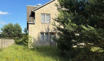 dom wolnostojący, 3 pokoje Daleszyce