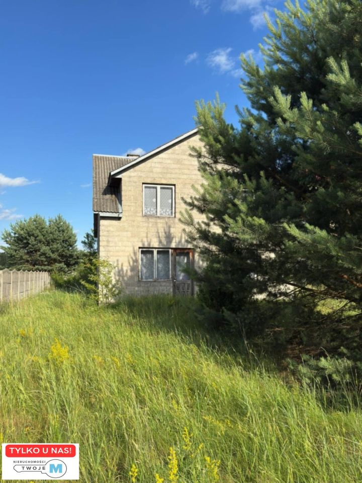 dom wolnostojący, 3 pokoje Daleszyce