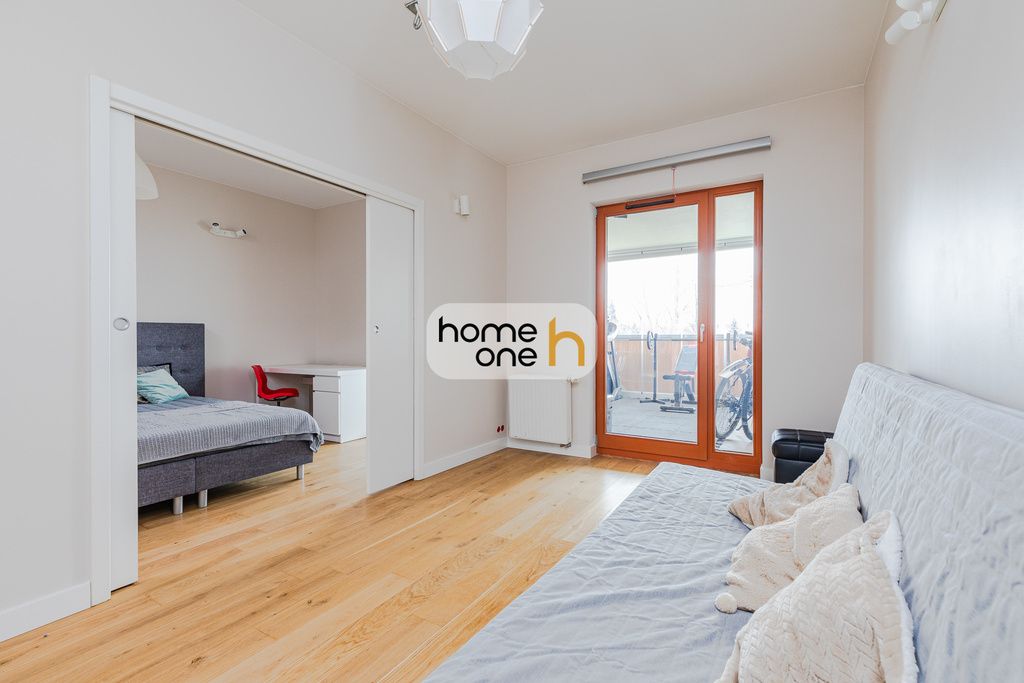 Mieszkanie 4-pokojowe Warszawa Wilanów, ul. Sarmacka. Zdjęcie 4