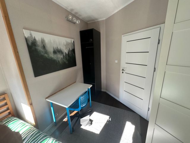 Mieszkanie 7-pokojowe Gdańsk Wrzeszcz, ul. gen. Józefa Fiszera. Zdjęcie 10