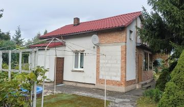 Działka rod Sierosław, ul. Bukowska
