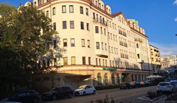 Mieszkanie 4-pokojowe Warszawa Powiśle, ul. Solec