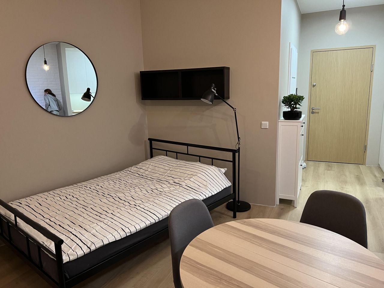 Mieszkanie 1-pokojowe Warszawa Wola, ul. Kolejowa. Zdjęcie 3