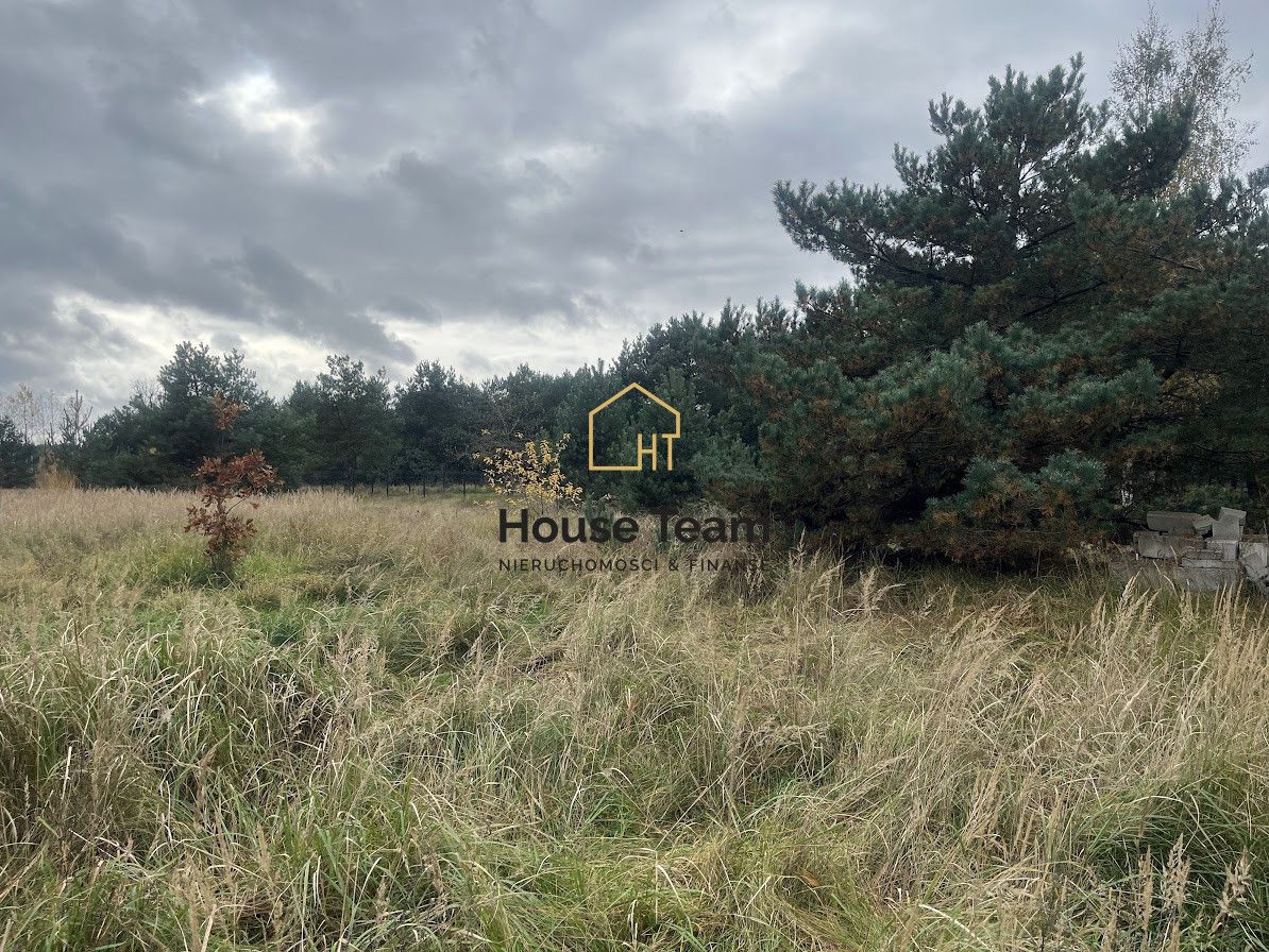 Działka inwestycyjna Łochowice, ul. Jastrzębia. Zdjęcie 4