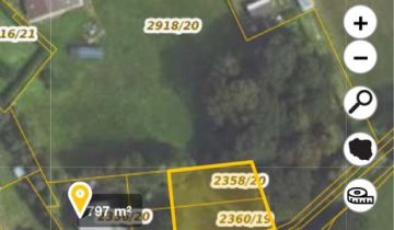 Działka budowlana Studzionka