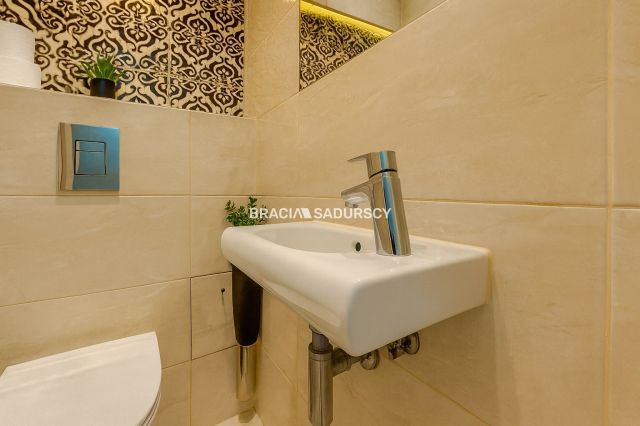 Mieszkanie 3-pokojowe Kraków Grzegórzki, al. Pokoju. Zdjęcie 16