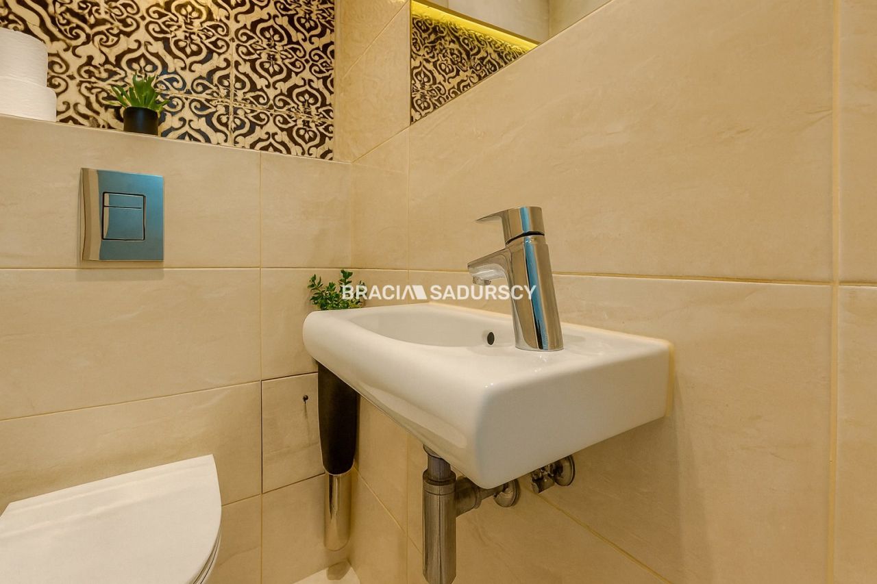 Mieszkanie 3-pokojowe Kraków Grzegórzki, al. Pokoju. Zdjęcie 16