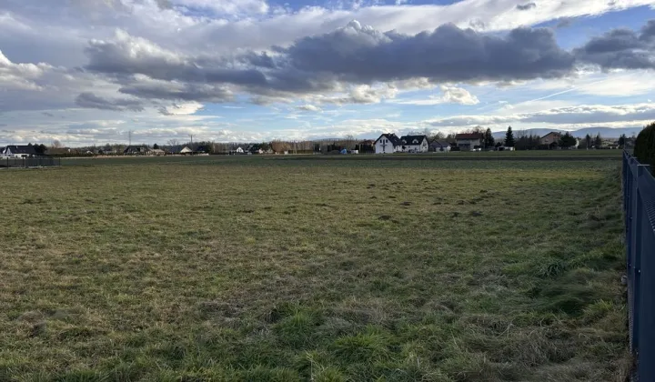 Działka budowlana Jawiszowice, ul. Zbożowa