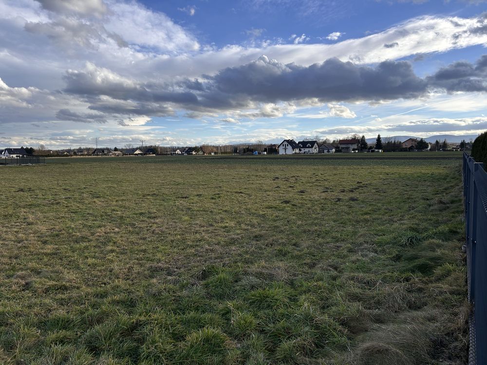 Działka budowlana Jawiszowice, ul. Zbożowa