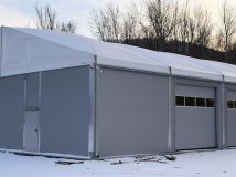 Hala/magazyn Bardo. Zdjęcie 2