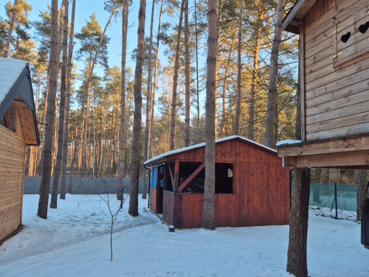 dom wolnostojący, 3 pokoje Tartak Brzózki, ul. Cichej Sowy. Zdjęcie 8
