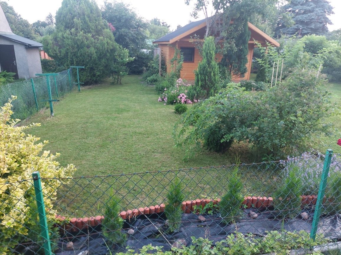 Działka rod Lublin, ul. Osmolicka. Zdjęcie 5