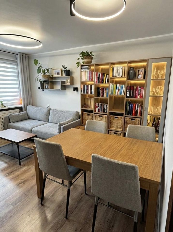 Mieszkanie 3-pokojowe Brzeg, Nysańska. Zdjęcie 1