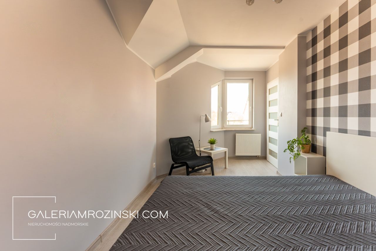 Mieszkanie 3-pokojowe Darłowo Darłówko, ul. Północna. Zdjęcie 10