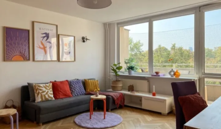 Mieszkanie 5-pokojowe Warszawa Śródmieście, ul. Nowiniarska