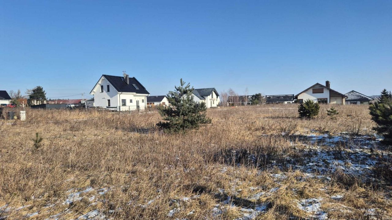 Działka rolno-budowlana Jankowo Dolne, os. Leśna Dolina. Zdjęcie 1