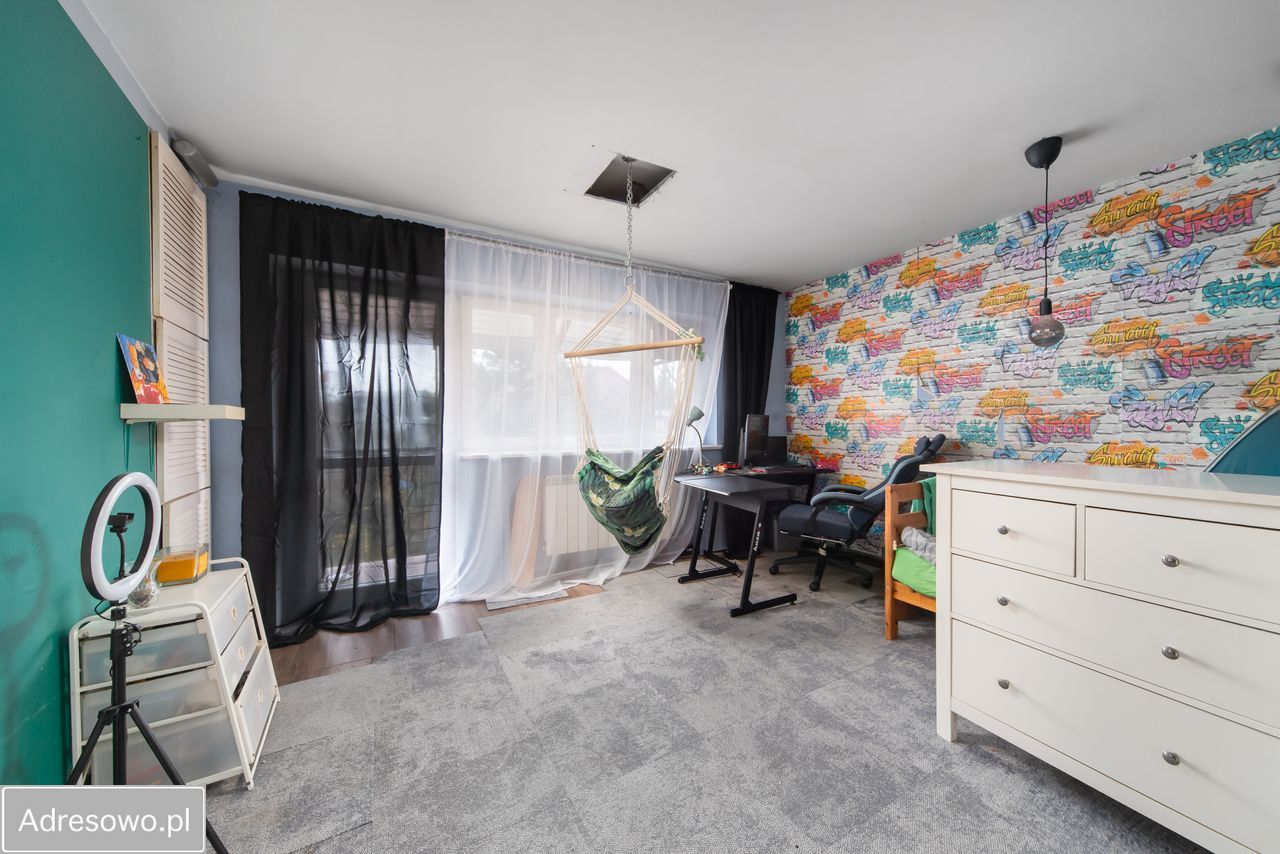 bliźniak, 4 pokoje Warszawa Wawer, ul. Lucerny. Zdjęcie 6