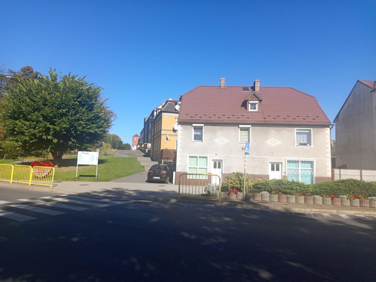 Mieszkanie 3-pokojowe Zawidów, ul. Zgorzelecka. Zdjęcie 9
