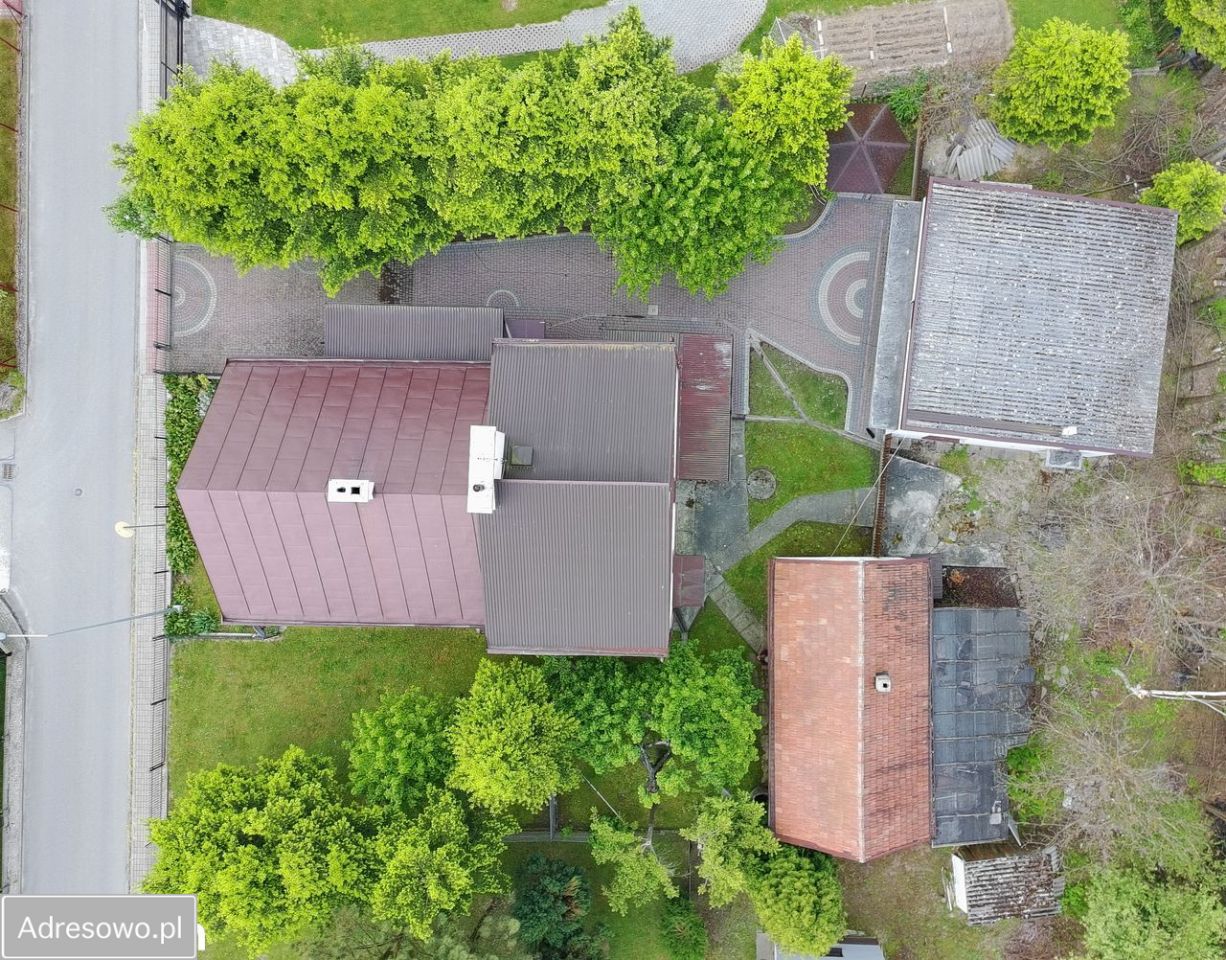 dom wolnostojący, 7 pokoi Kańczuga, ul. Bohaterów Westerplatte. Zdjęcie 4