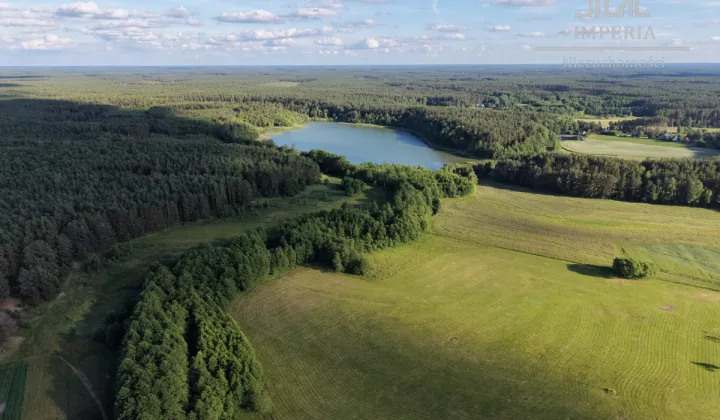 Działka rolna Mermet