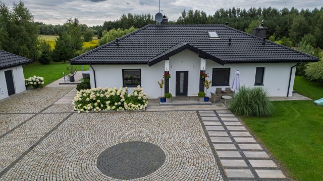 dom wolnostojący, 4 pokoje Jordanów. Zdjęcie 1