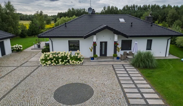 dom wolnostojący, 4 pokoje Jordanów