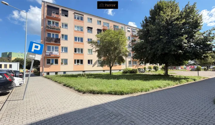 Mieszkanie 2-pokojowe Wągrowiec, ul. Jeżyka