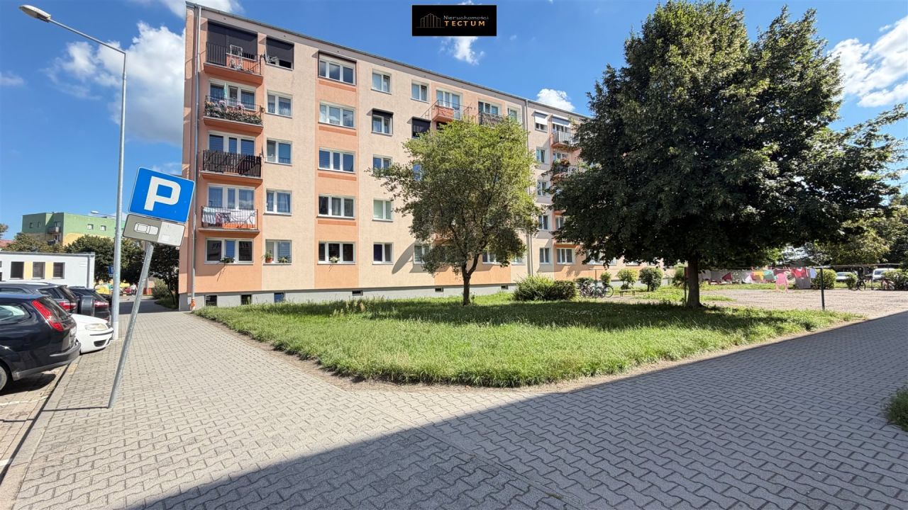 Mieszkanie 2-pokojowe Wągrowiec, ul. Jeżyka. Zdjęcie 1