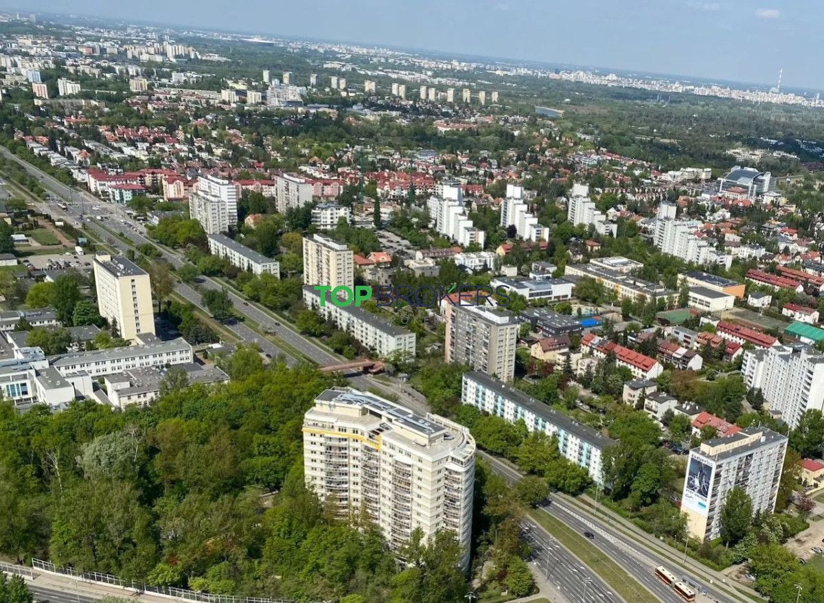 Mieszkanie 3-pokojowe Warszawa Mokotów, ul. Jana III Sobieskiego. Zdjęcie 14