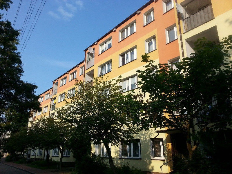 Mieszkanie 2-pokojowe Grodzisk Mazowiecki Centrum