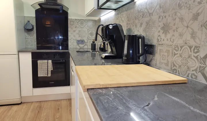 Mieszkanie 2-pokojowe Sopot Kamienny Potok, ul. Wejherowska