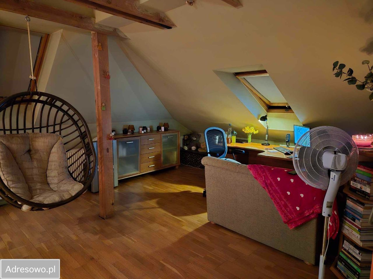 dom wolnostojący, 5 pokoi Gajków. Zdjęcie 15