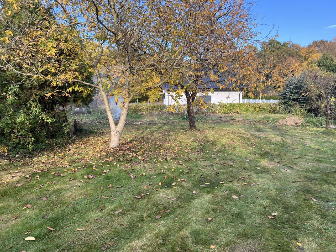 Działka budowlana Płoty, ul. Parkowa. Zdjęcie 4