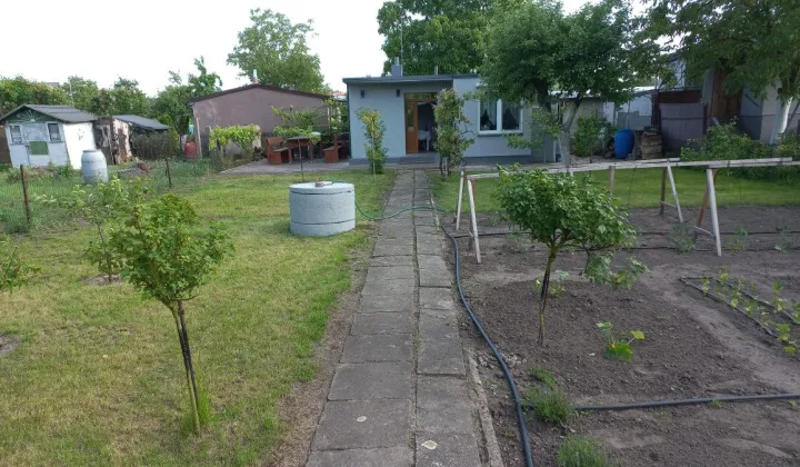 Działka rod Pleszew, ul. Wierzbowa