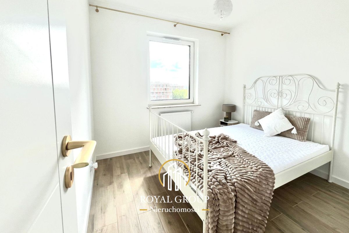 Mieszkanie 2-pokojowe Lublin Węglin, ul. Kwarcowa. Zdjęcie 2