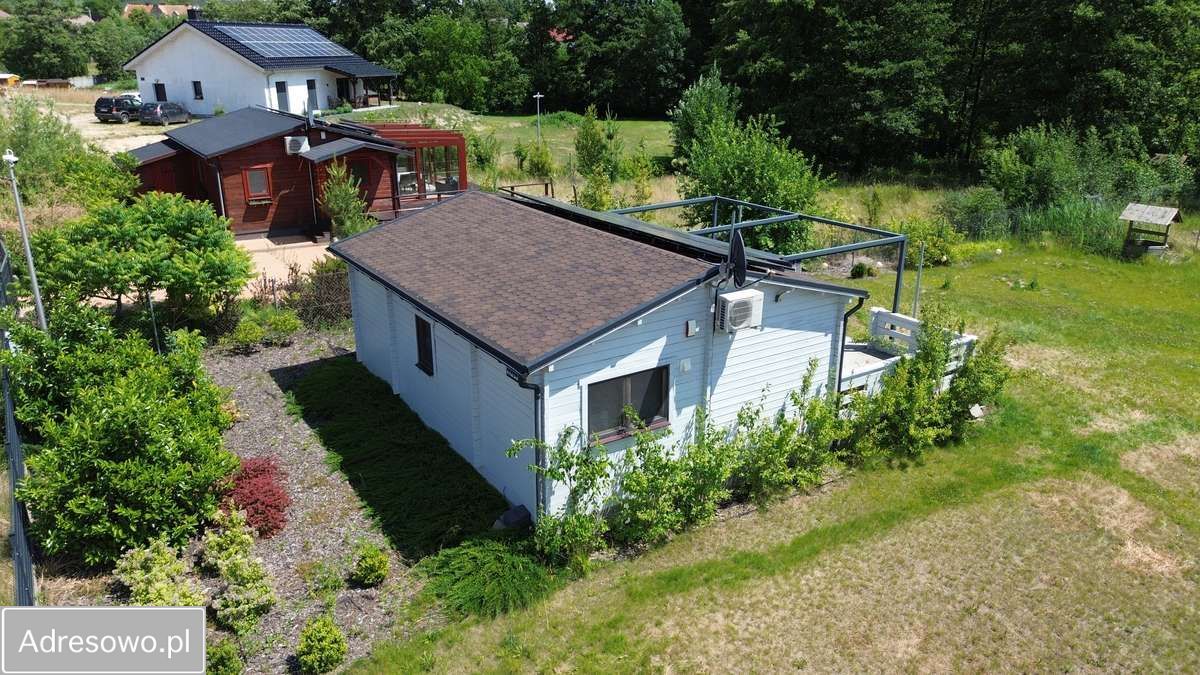 dom wolnostojący, 3 pokoje Prusim. Zdjęcie 6