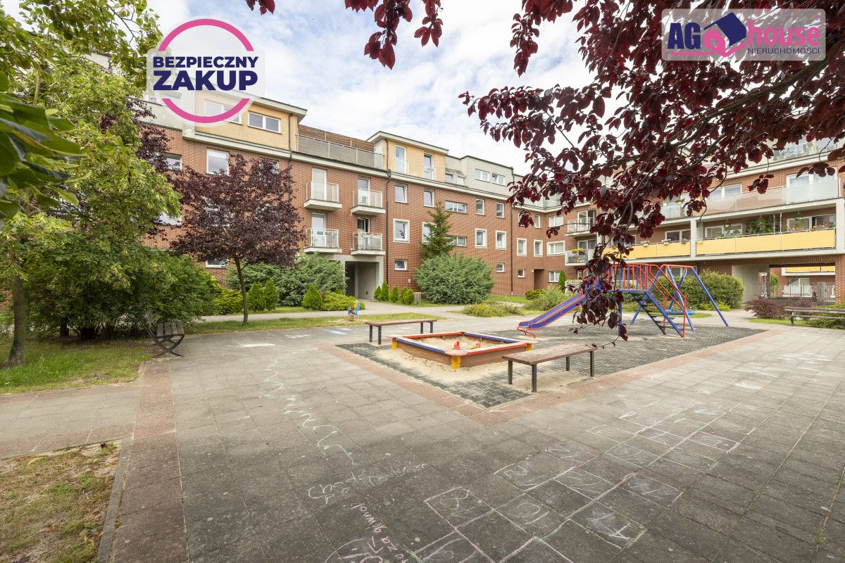 Mieszkanie 2-pokojowe Pruszcz Gdański, ul. Stefana Rogozińskiego. Zdjęcie 15