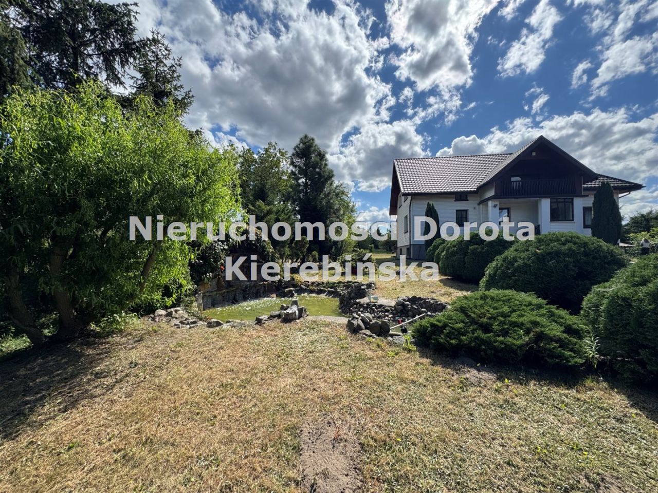 dom wolnostojący, 6 pokoi Komorów. Zdjęcie 16