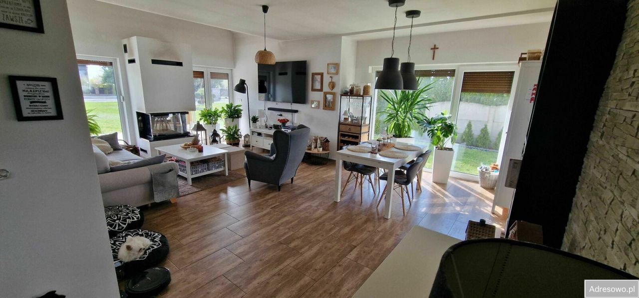 dom wolnostojący, 3 pokoje Prószków