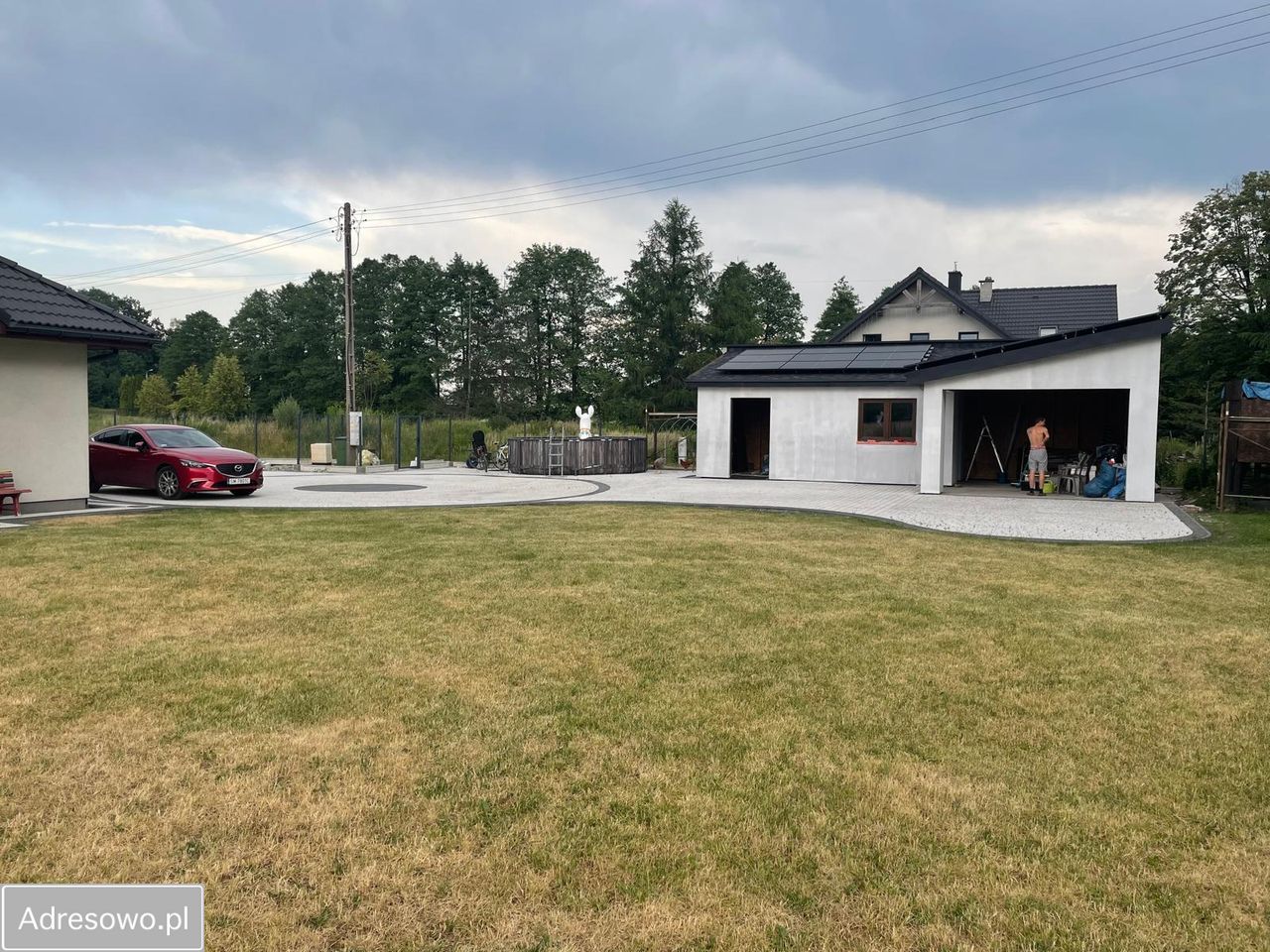 dom wolnostojący, 5 pokoi Mysłowice, ul. Plebiscytowa. Zdjęcie 4