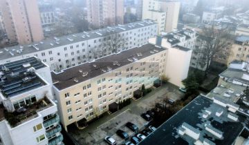 Mieszkanie 3-pokojowe Warszawa Mokotów, ul. Wiktorska