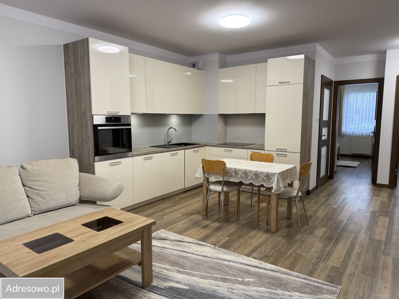 Mieszkanie 4-pokojowe Wieluń, ul. Sadowa. Zdjęcie 5