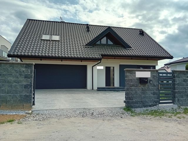 dom wolnostojący, 4 pokoje Klepacze, ul. Pogodna. Zdjęcie 9