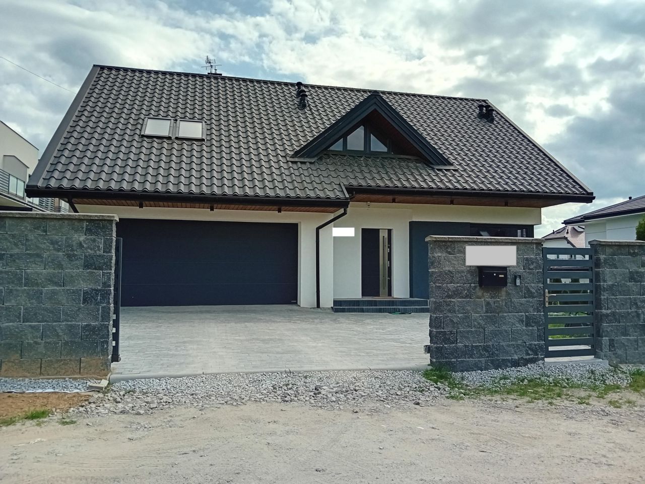 dom wolnostojący, 4 pokoje Klepacze, ul. Pogodna. Zdjęcie 9