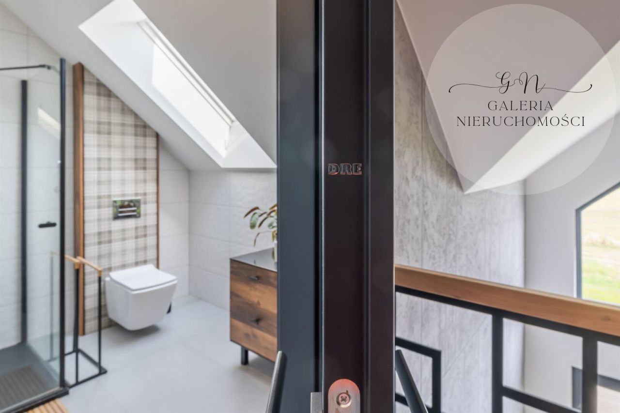 dom wolnostojący, 5 pokoi Zwierzewo. Zdjęcie 16