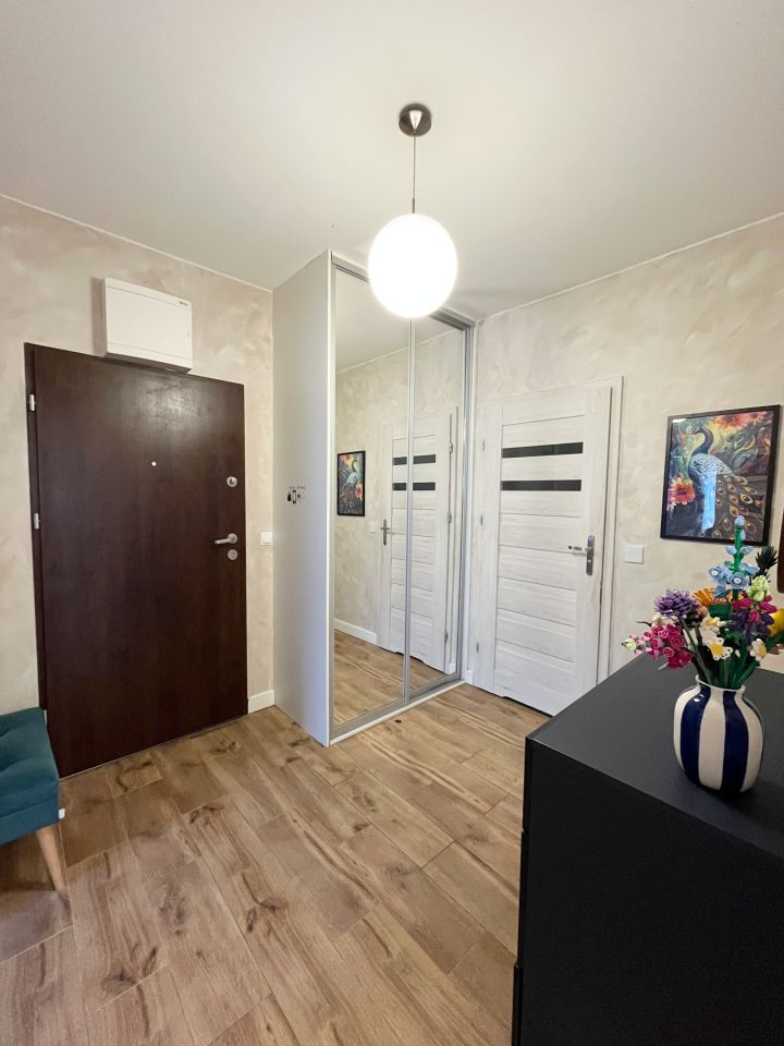 Mieszkanie 3-pokojowe Szczecin Warszewo, ul. Pelikana. Zdjęcie 13