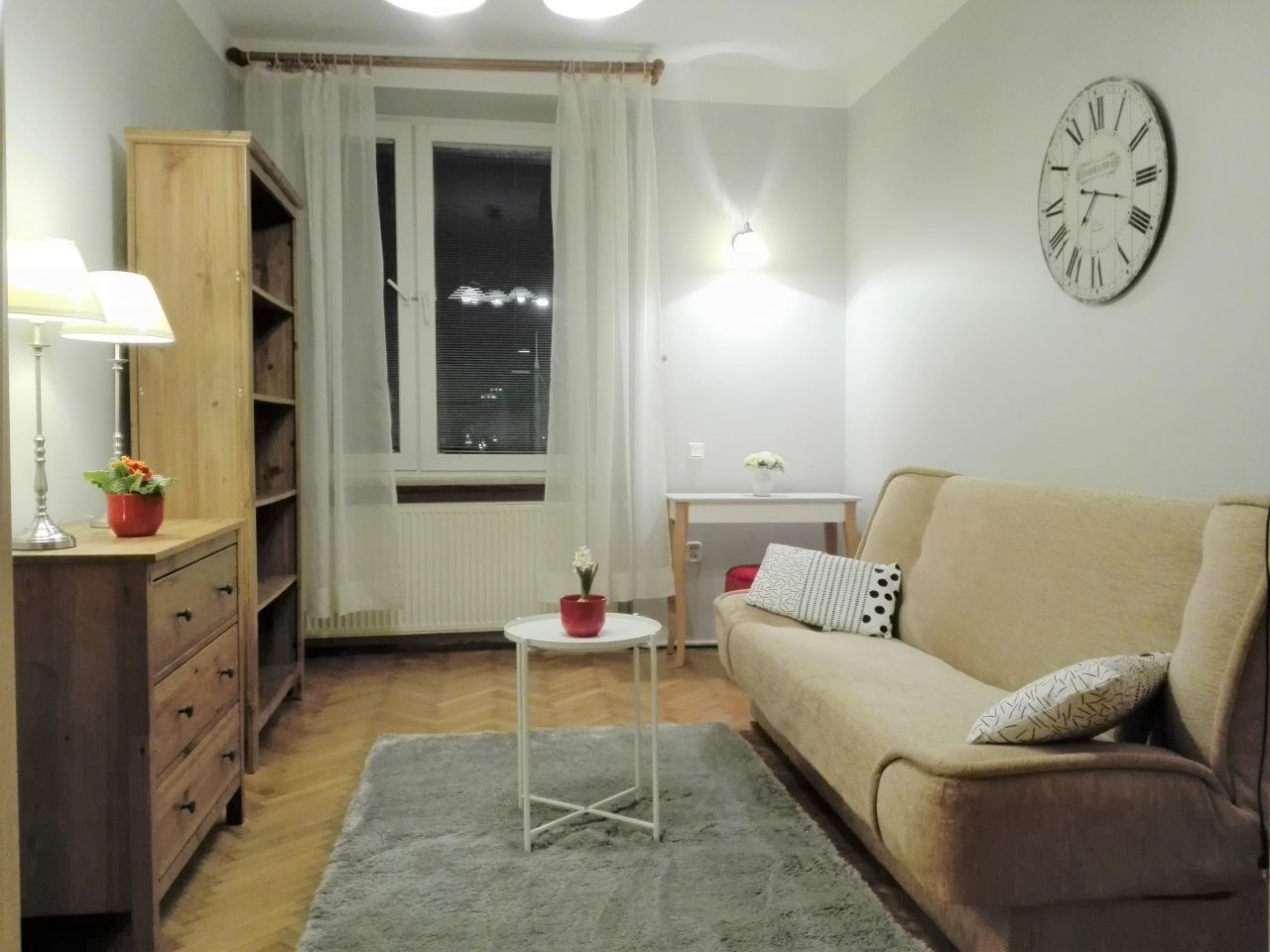 Mieszkanie 1-pokojowe Warszawa Praga-Południe, ul. Grochowska. Zdjęcie 2