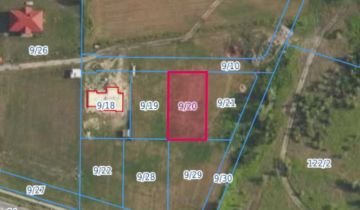 Działka budowlana Stary Konik