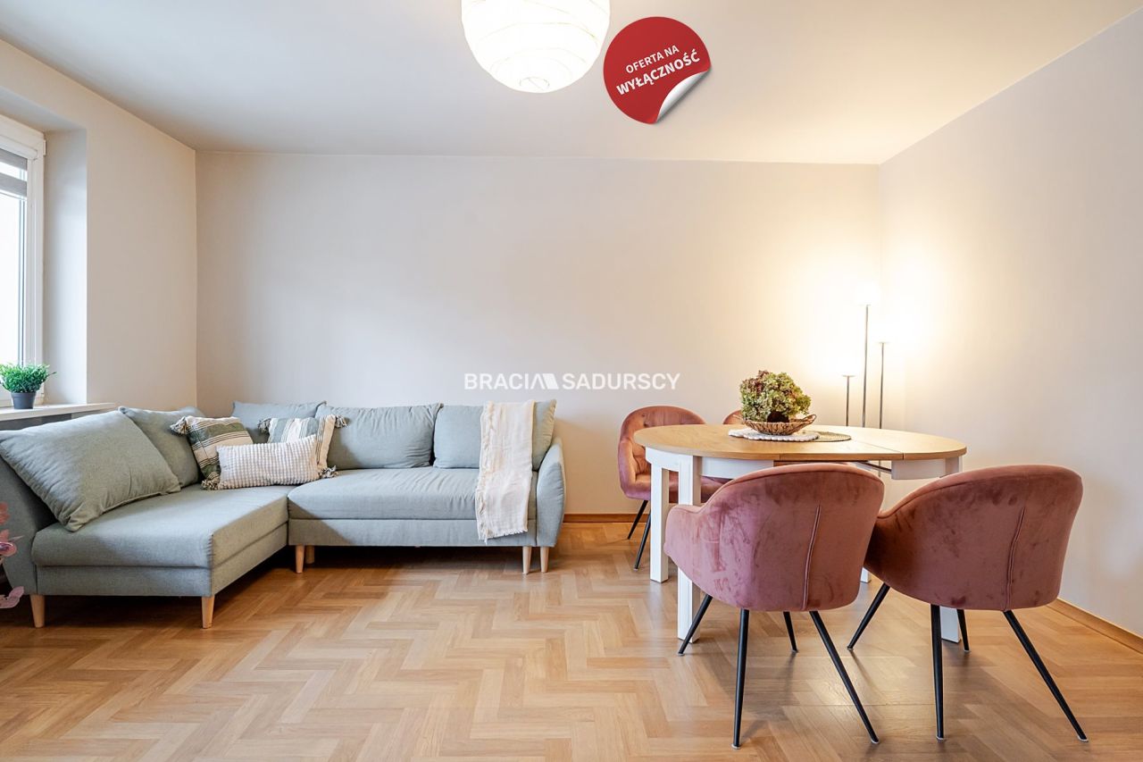 Mieszkanie 4-pokojowe Kraków Podgórze, ul. Targowa